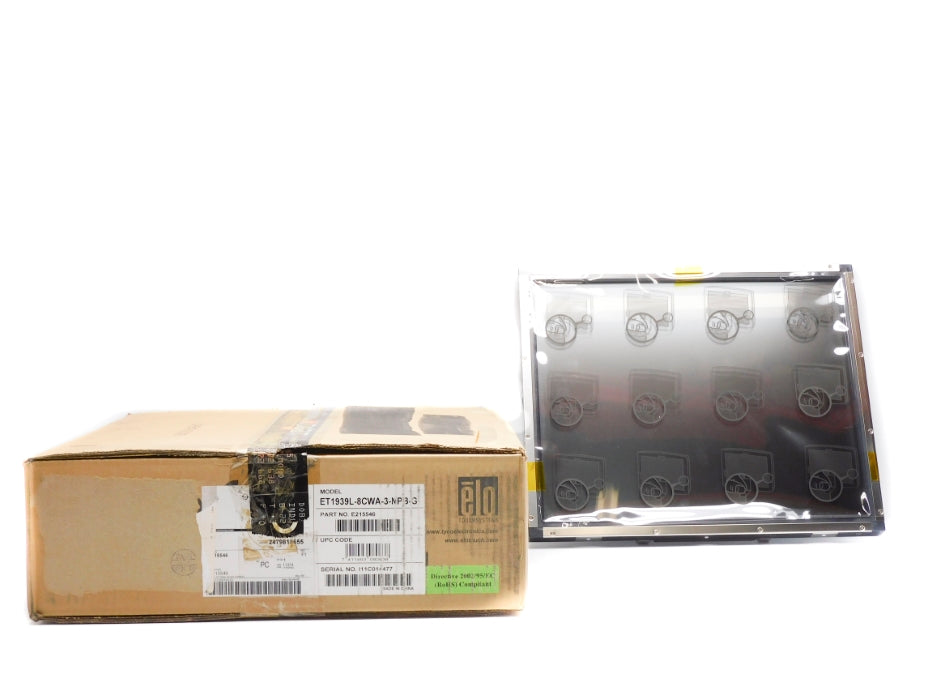 TYCO ELECTRONICS ET1939L-8CWA-3-NPB-G NSMP