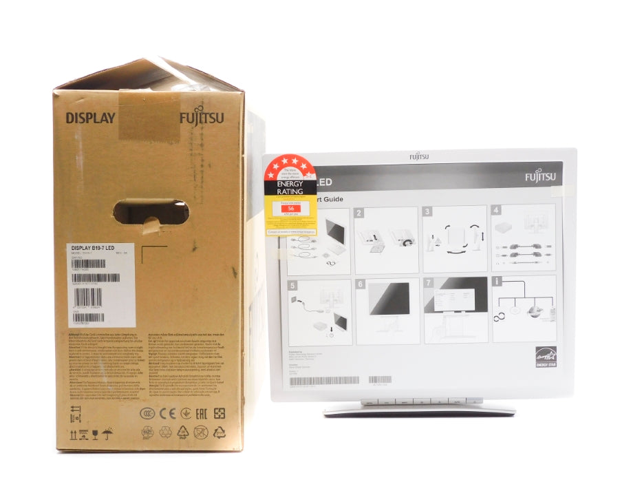 FUJITSU DY19-7 B19-7 LED NSMP