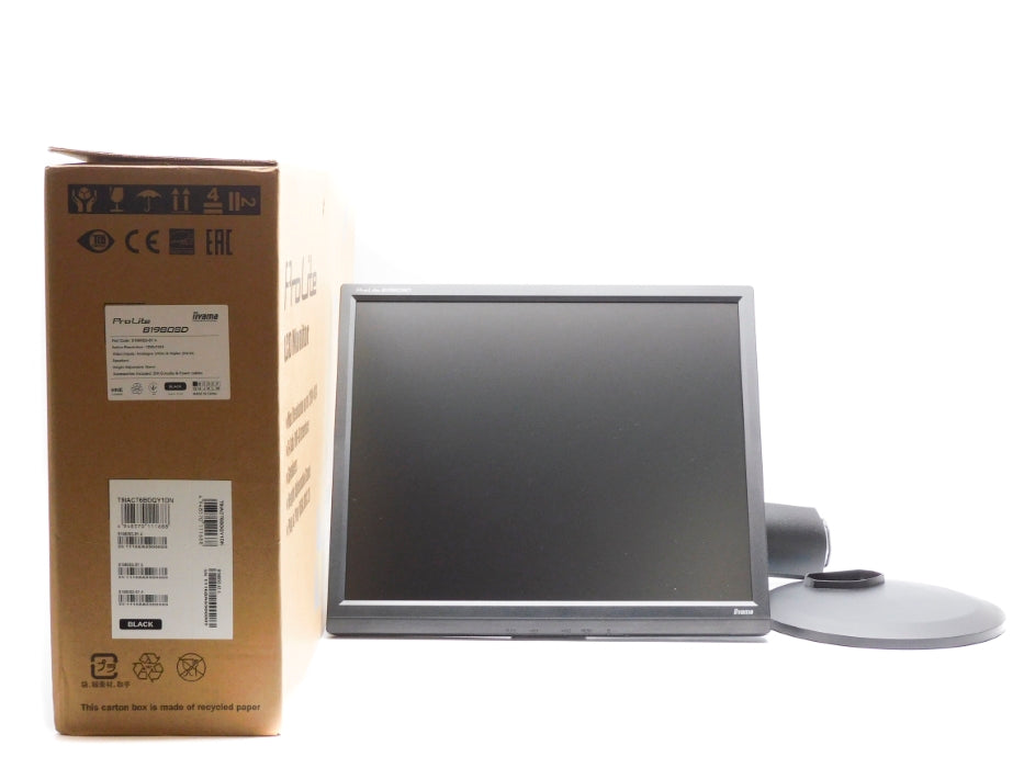 IIYAMA B1980SD-B1A NSMP