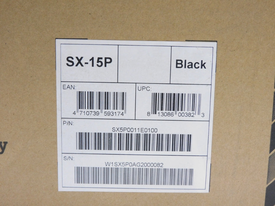 NEOVO SX5P0011E0100 SX-15P NSMP