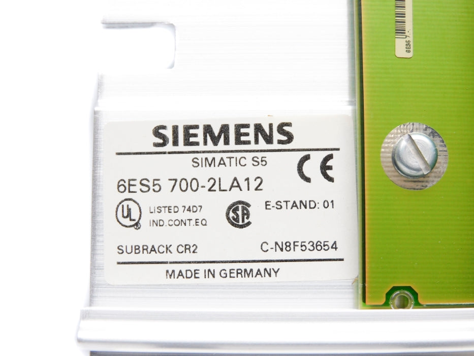 SIEMENS 6ES5700-2LA12 NSMP