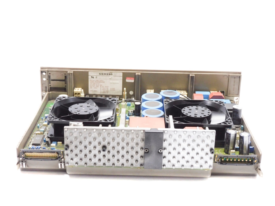 SIEMENS 6ES5955-3LF12 115/230V 4.8/2.4A UNMP
