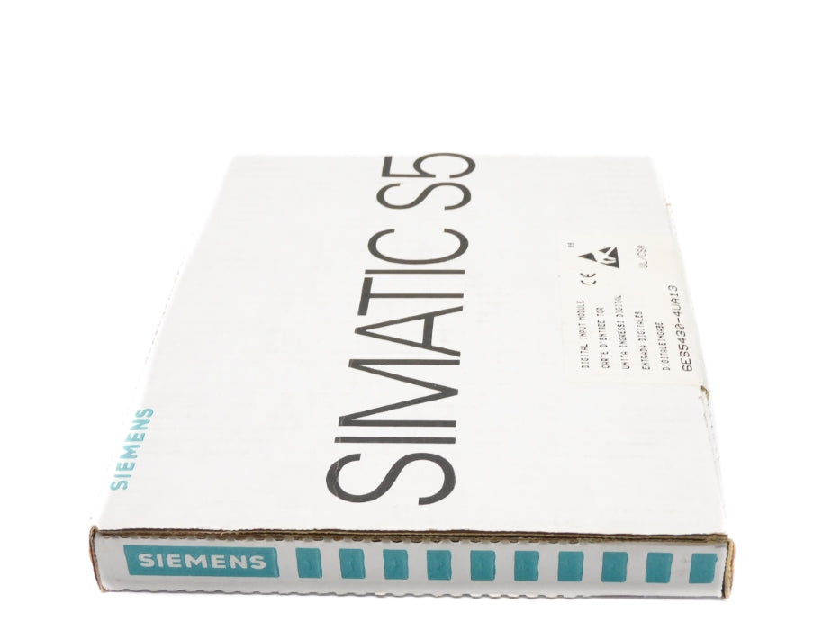 SIEMENS 6ES5430-4UA13 NSFS