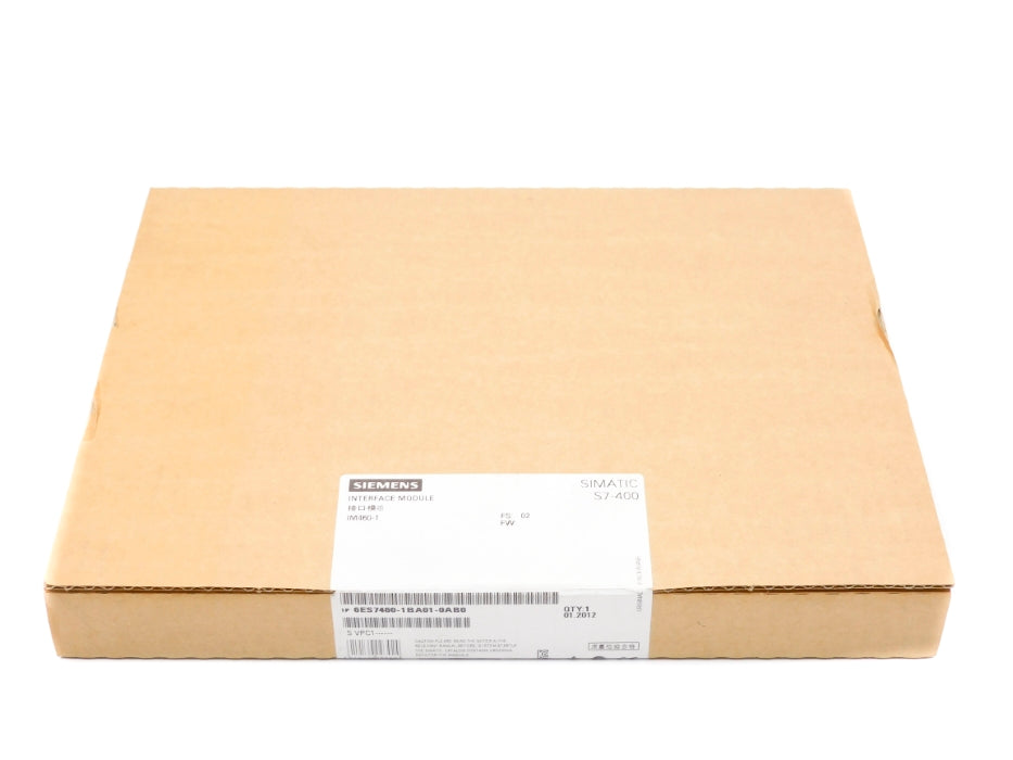 SIEMENS 6ES7460-1BA01-0AB0 NSFS