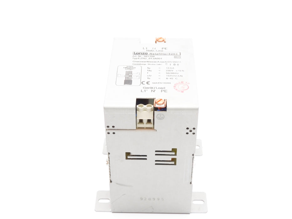 LENZE EZN2_013A001 383296 NSNP
