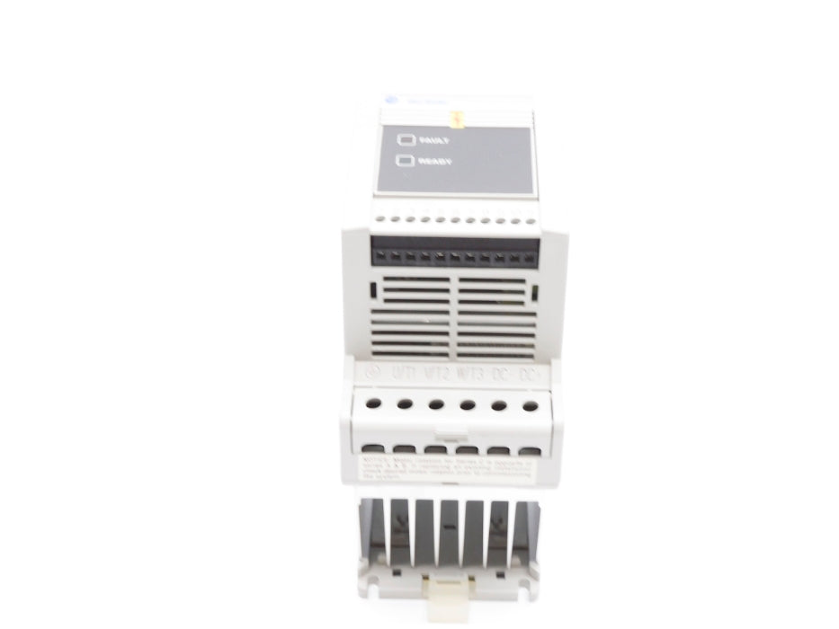 ALLEN BRADLEY 160-BA01NSF1 SER. C F/W 7.06 380-460V 1.4A NSNP