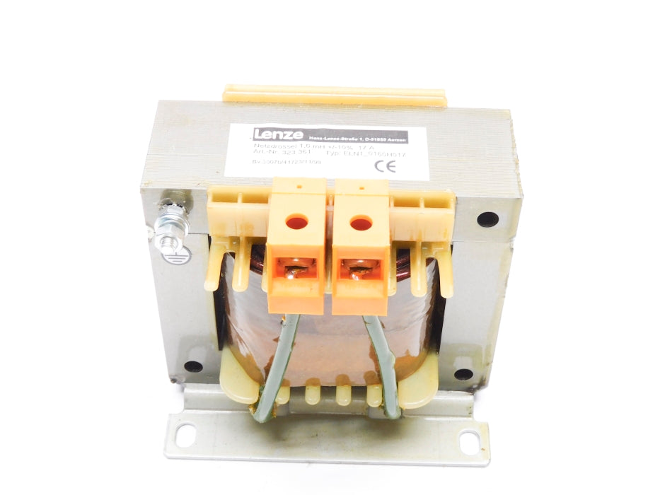 LENZE ELN1_0160H017 323361 NSNP