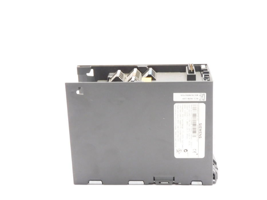 SIEMENS 6SE6420-2AB13-7AA1 (NO COVER) NSNP