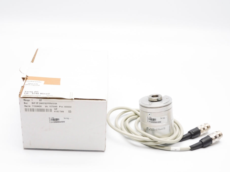BAUMER ELECTRIC BHFOP.24A8192/FERAG10A 11004438 NSMP