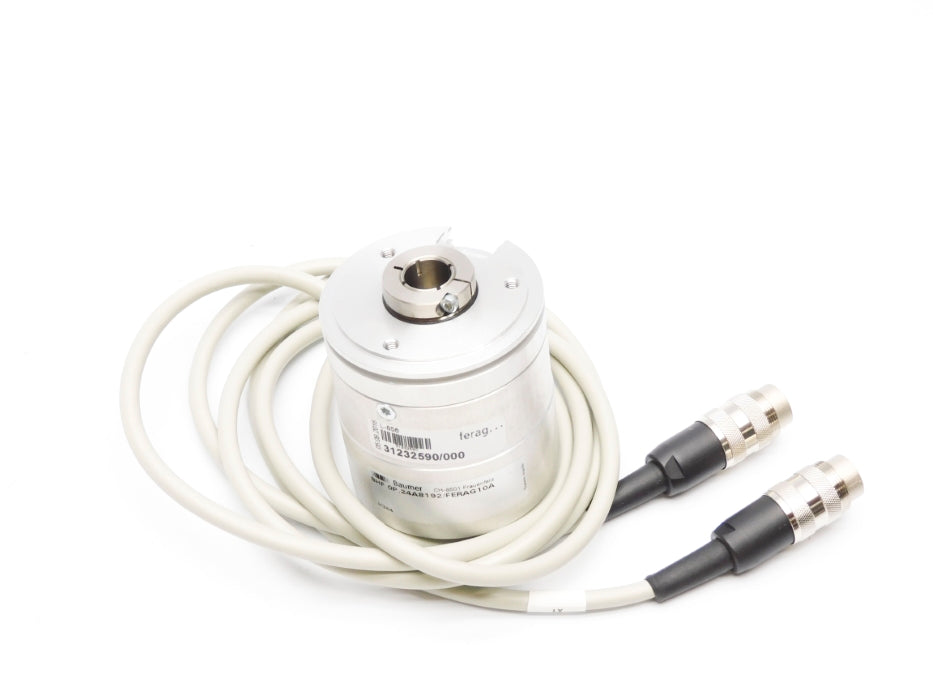 BAUMER ELECTRIC BHFOP.24A8192/FERAG10A 11004438 NSMP