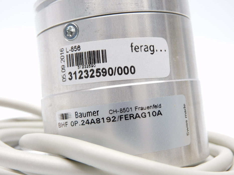 BAUMER ELECTRIC BHFOP.24A8192/FERAG10A 11004438 NSMP