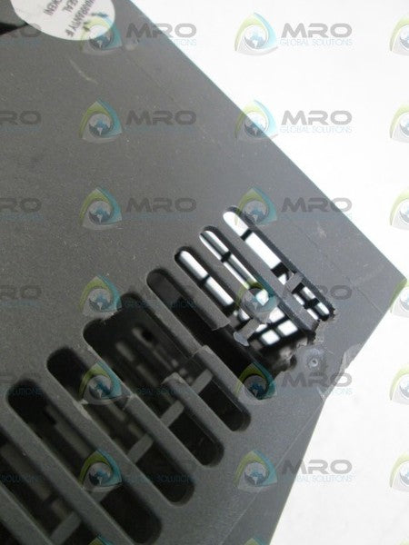 SIEMENS STARTER 3RK1301-0BB13-1AA4 (CRACKED AS PICTURED) *AS IS*