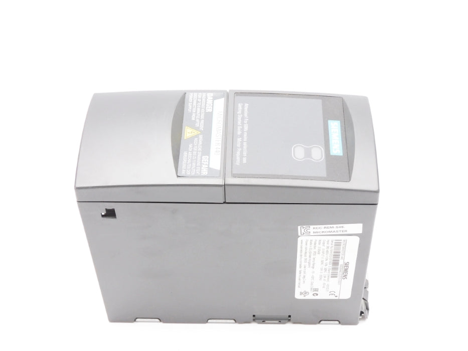 SIEMENS 6SE6440-2UD15-5AA1 NSMP