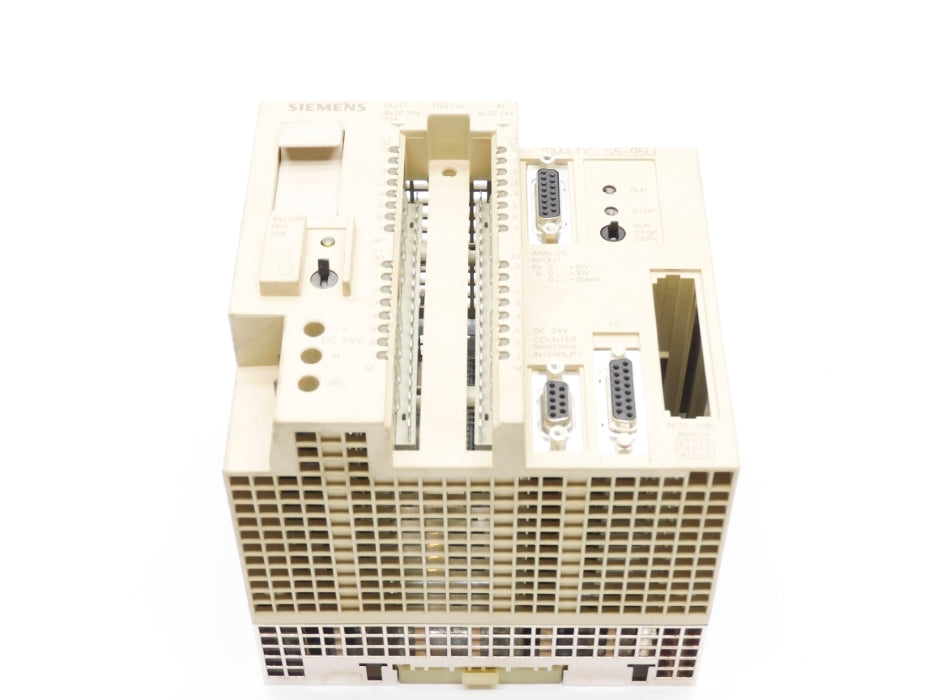 SIEMENS 6ES5095-8MA04 NSMP