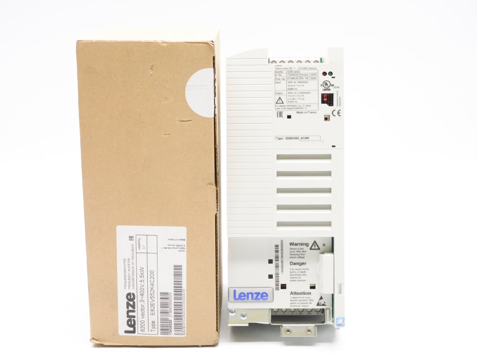 LENZE E82EV552K4C200 13436526 NSMP
