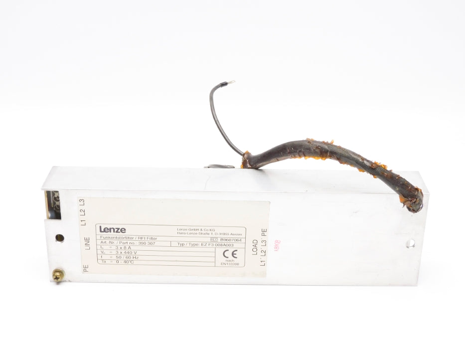 LENZE EZF3008A003 390307 UNMP