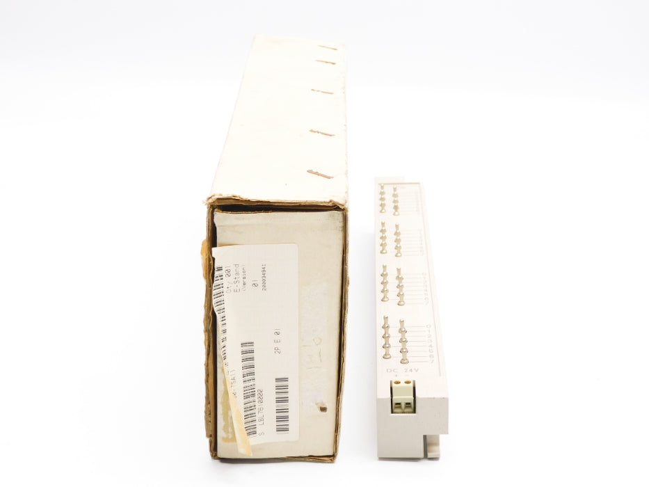 SIEMENS 6ES5490-7SA11 24VDC NSMP