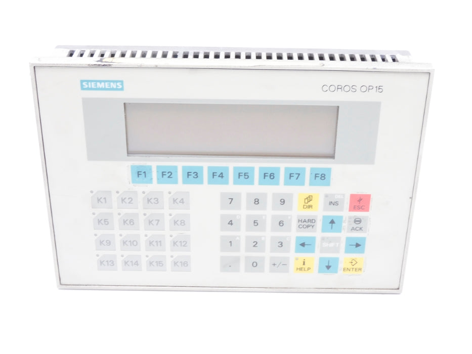SIEMENS 6AV3515-1MA22-1AA0 UNMP
