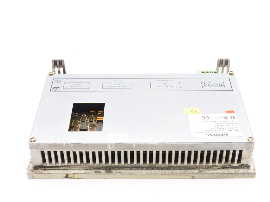 SIEMENS 6AV3515-1MA22-1AA0 UNMP