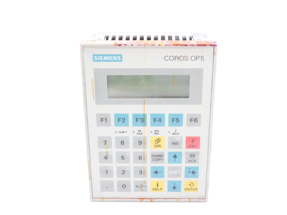 SIEMENS 6AV3505-1FB12 UNMP