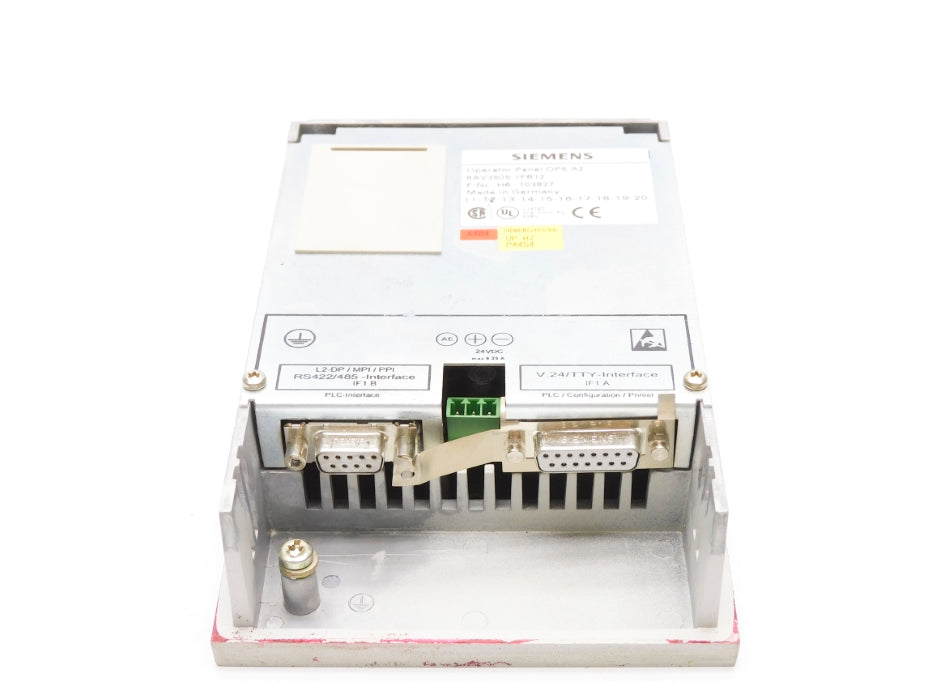 SIEMENS 6AV3505-1FB12 UNMP