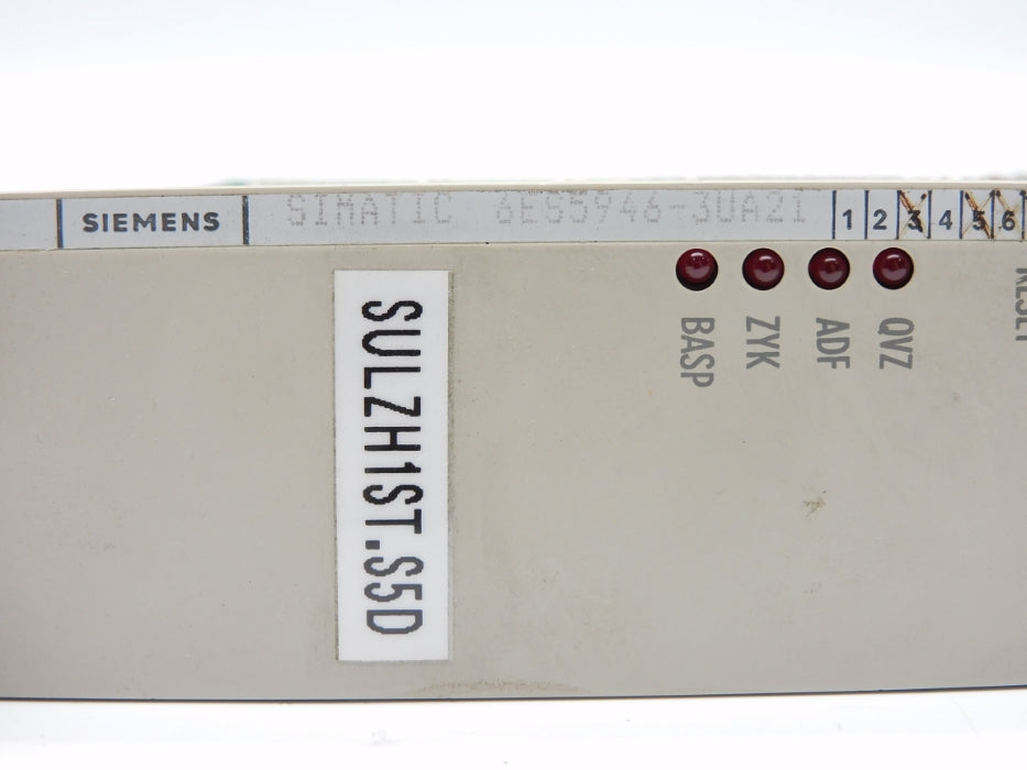 SIEMENS 6ES5946-3UA21 UNMP