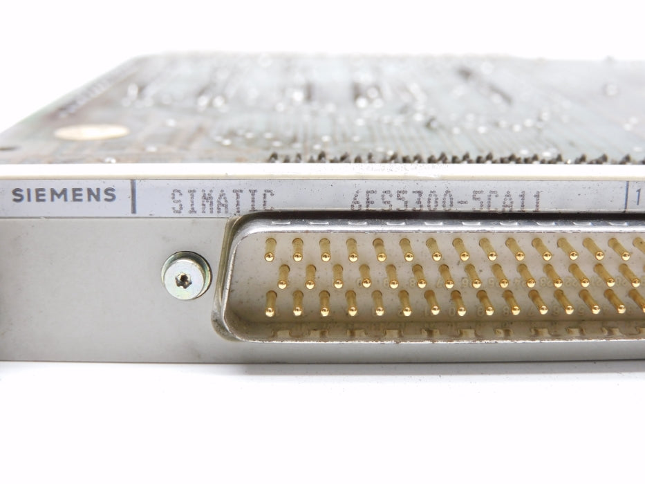 SIEMENS 6ES5300-5CA11 UNMP