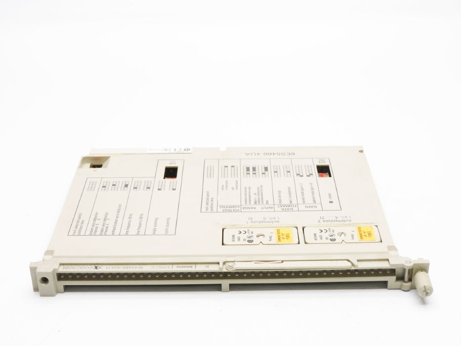 SIEMENS 6ES5460-4UA13 UNMP