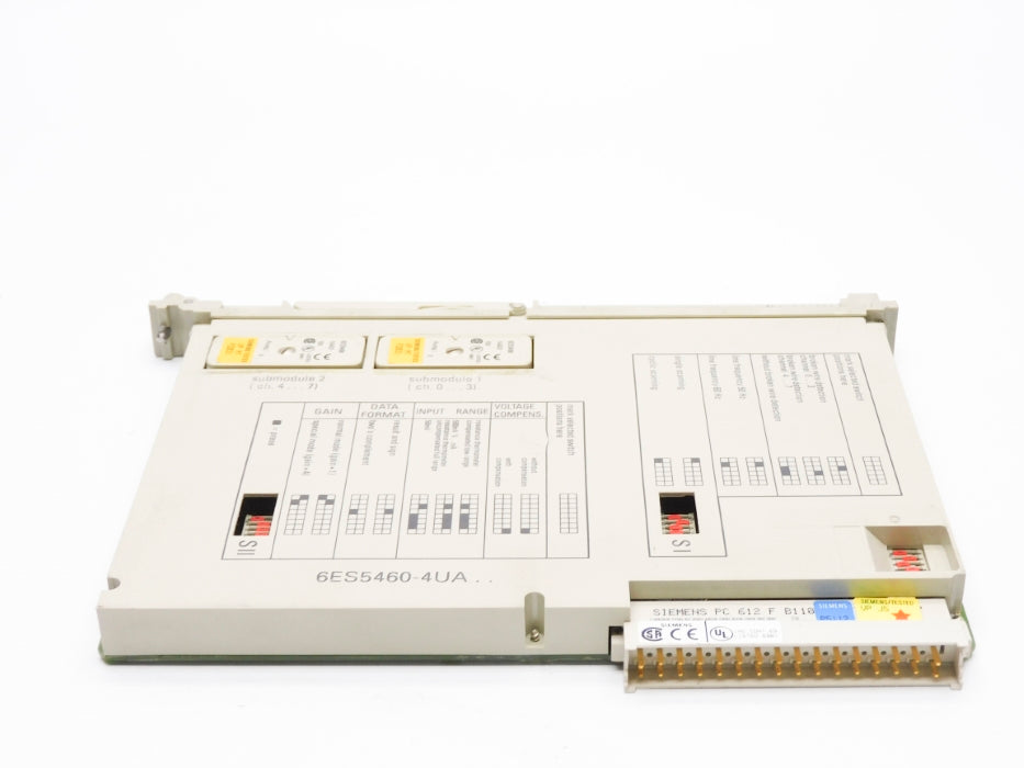 SIEMENS 6ES5460-4UA13 UNMP