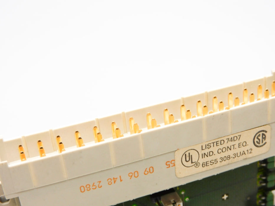 SIEMENS 6ES5308-3UA12 UNMP
