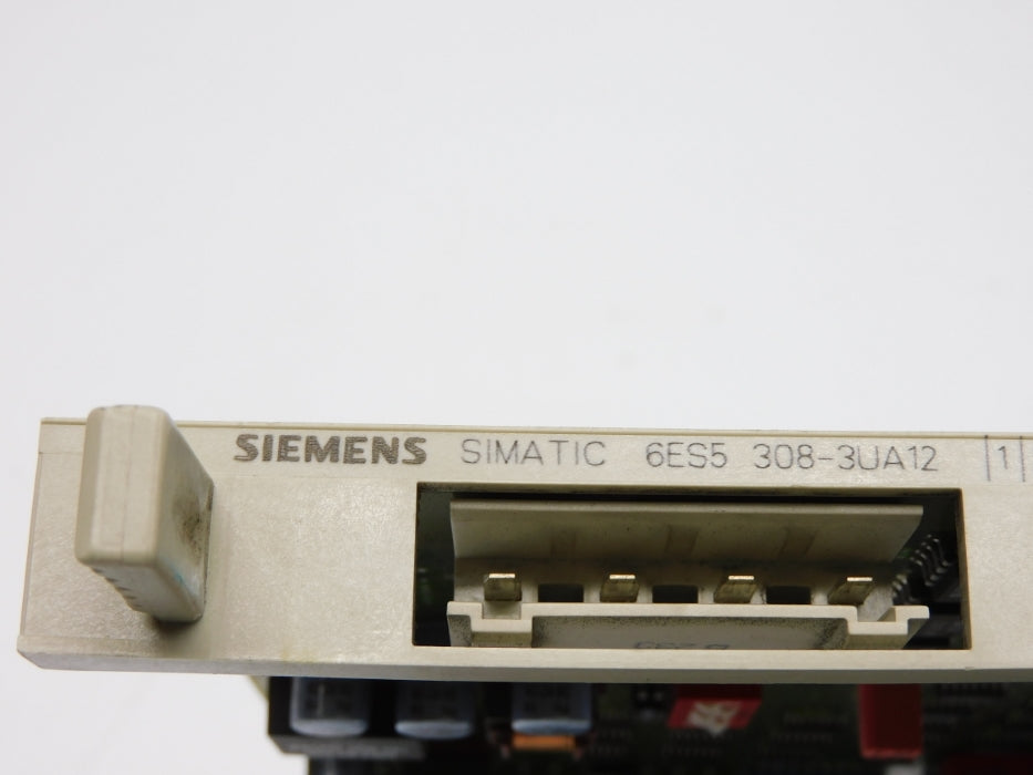 SIEMENS 6ES5308-3UA12 UNMP