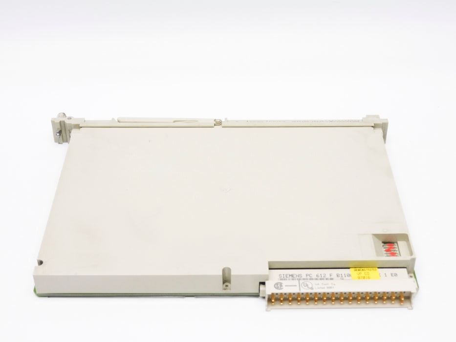 SIEMENS 6ES5420-4UA13 (AS PICTURED) UNMP