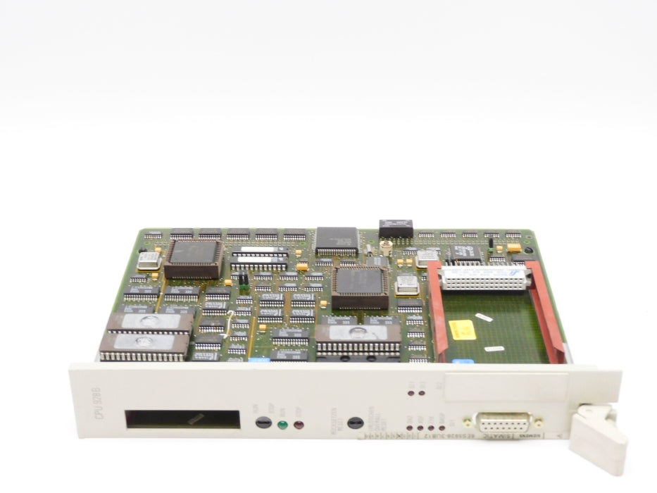 SIEMENS 6ES5928-3UB12 (AS PICTURED) UNMP