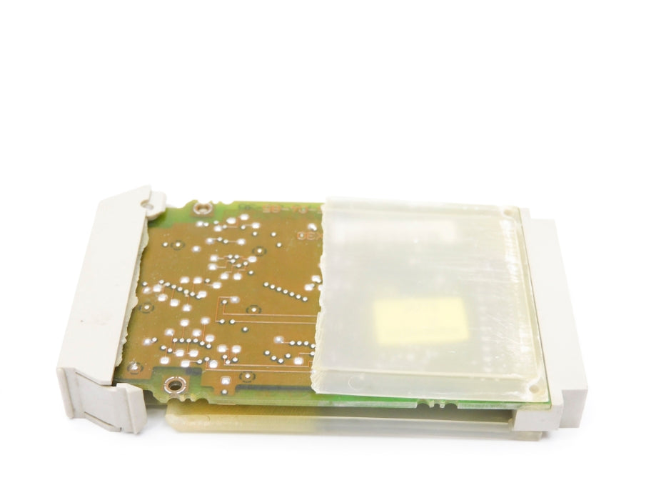 SIEMENS 6ES5377-0AB31 (AS PICTURED) UNMP