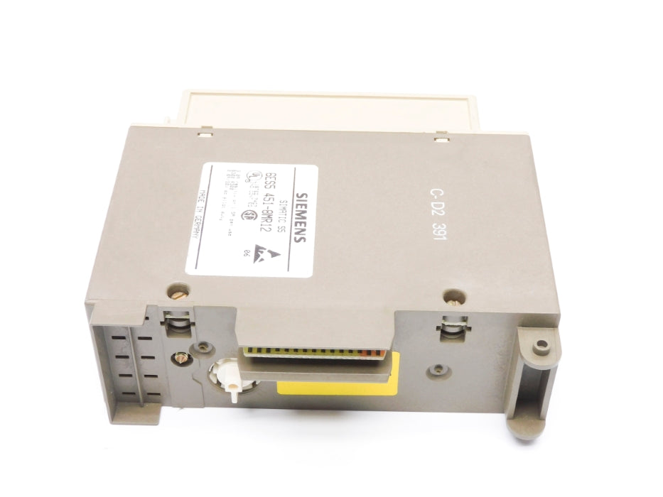 SIEMENS 6ES5451-8MR12 UNMP