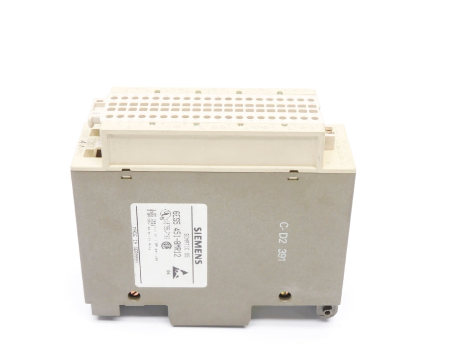 SIEMENS 6ES5451-8MR12 UNMP