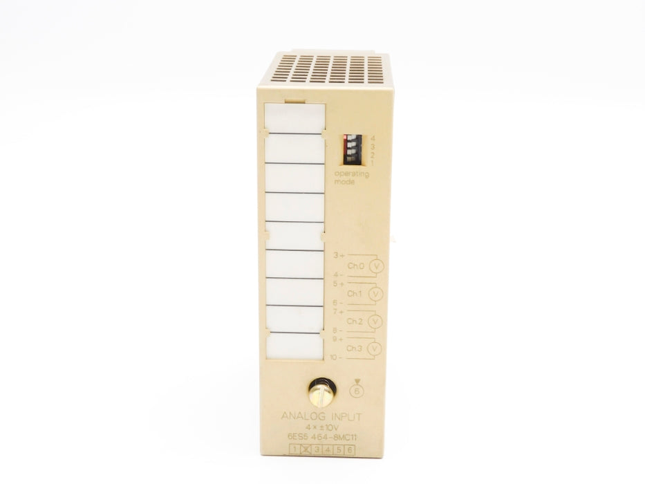 SIEMENS 6ES5464-8MC11 (AS PICTURED) UNMP