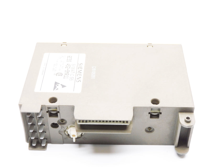 SIEMENS 6ES5452-8MR11 (AS PICTURED) UNMP