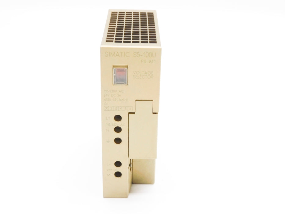 SIEMENS 6ES5931-8MD11 UNMP