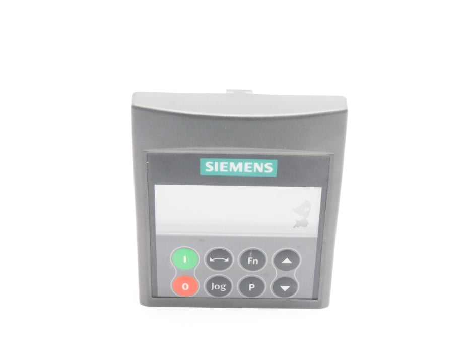 SIEMENS 6SE6400-0BP00-0AA0 (AS PICTURED) UNMP