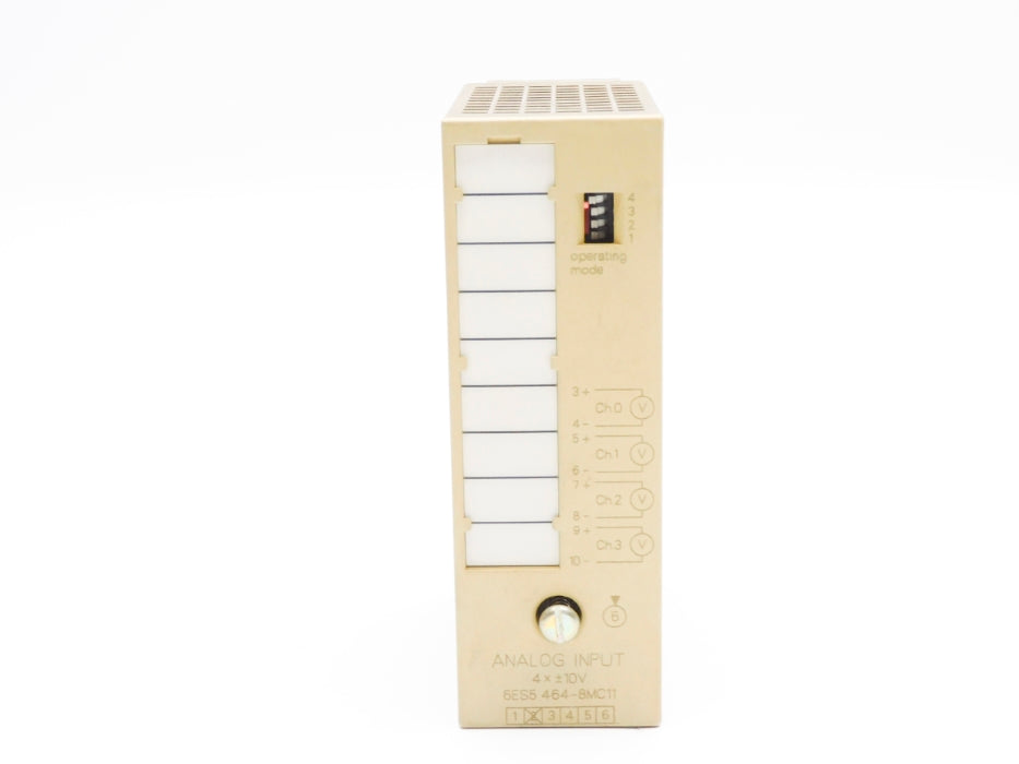 SIEMENS 6ES5464-8MC11 UNMP