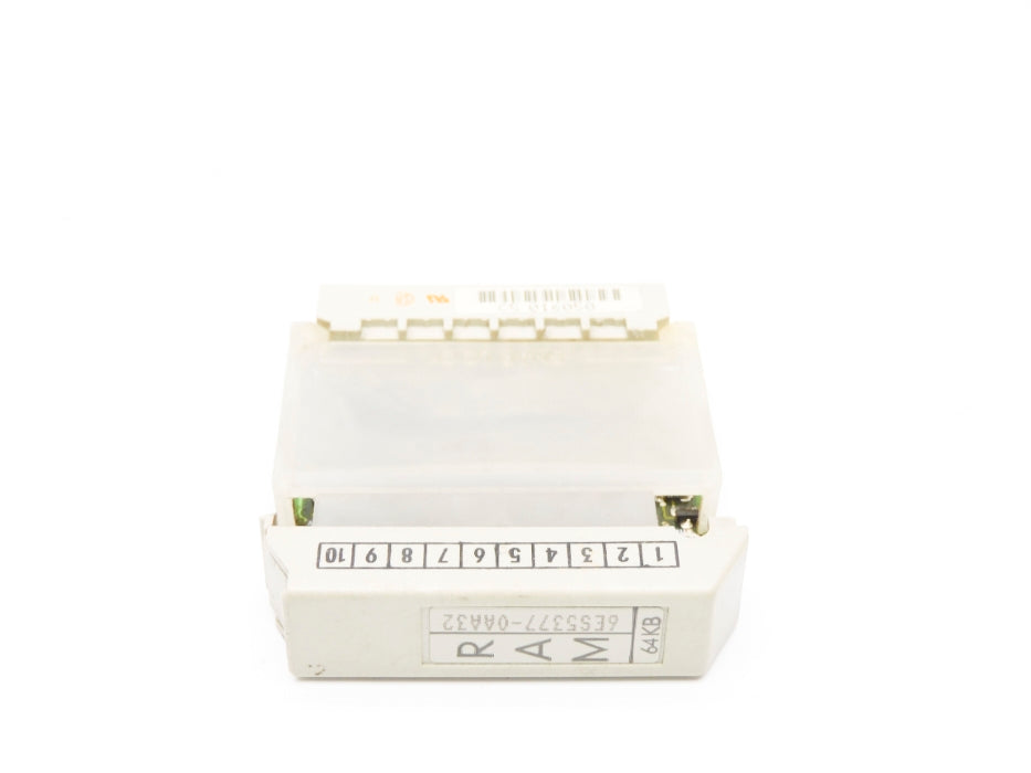 SIEMENS 6ES5377-0AA32 UNMP