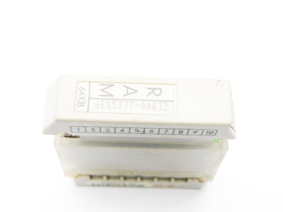 SIEMENS 6ES5377-0AA32 UNMP