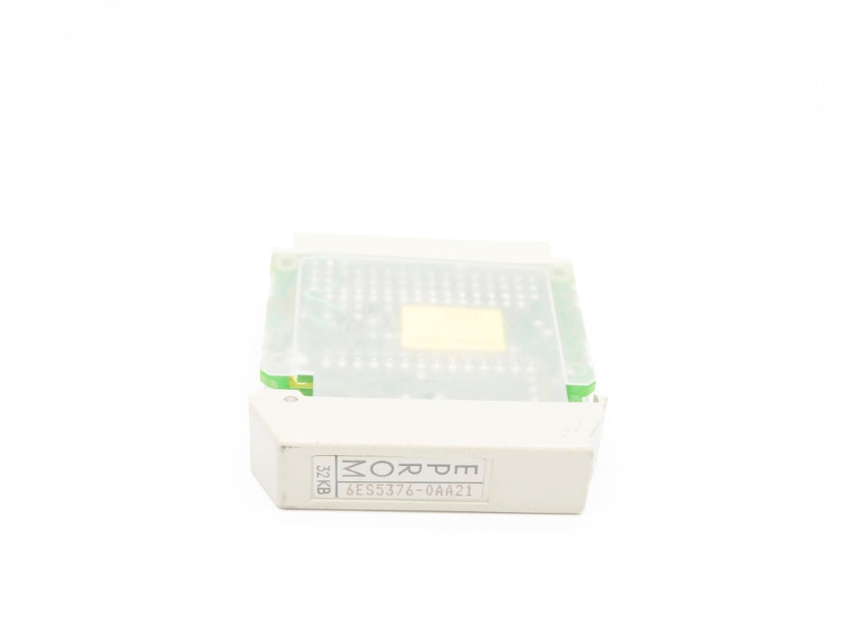 SIEMENS 6ES5376-0AA21 UNMP