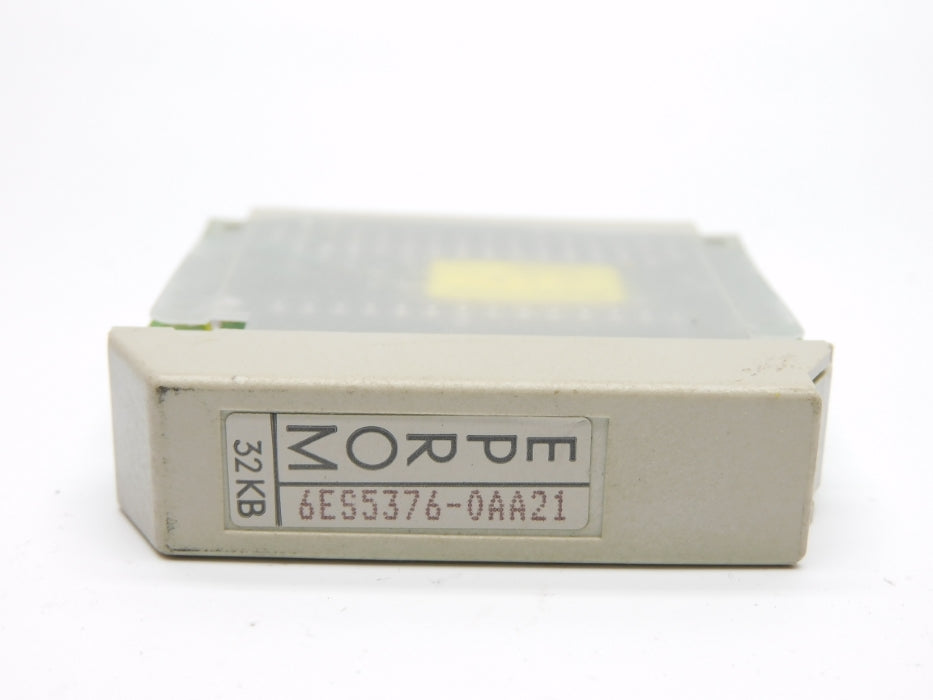 SIEMENS 6ES5376-0AA21 UNMP