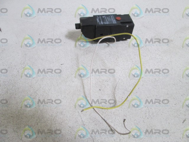 SIEMENS ALARM SWITCH B00MN64 SER. A *USED*