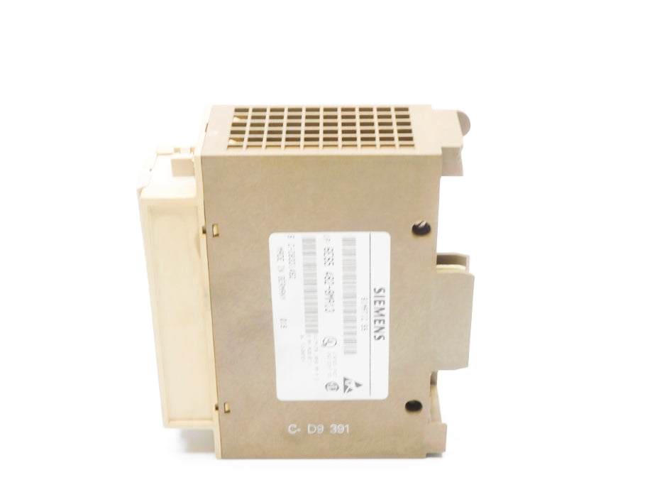 SIEMENS 6ES5482-8MA13 (AS PICTURED) UNMP