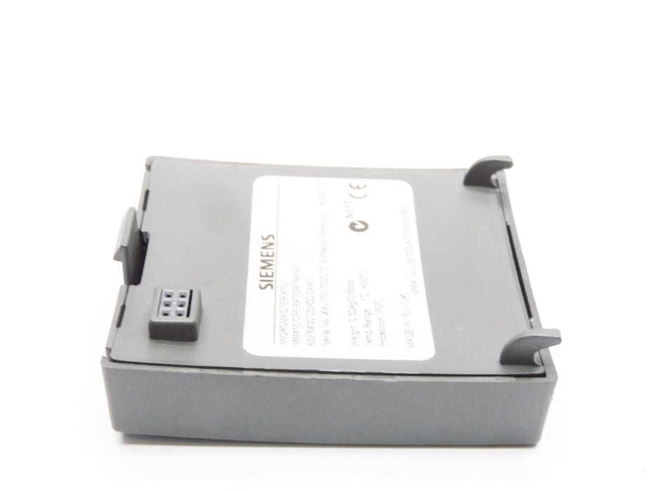 SIEMENS 6SE6400-0SP00-0AA0 UNMP