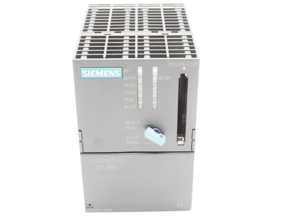 SIEMENS 6ES7315-2AF03-0AB0 NSNP