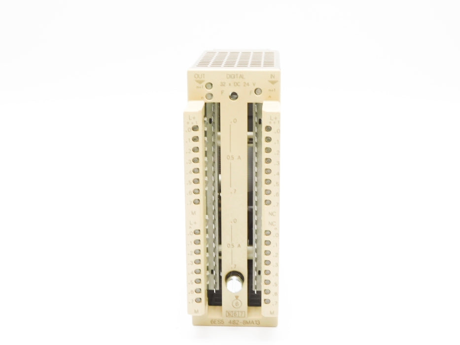 SIEMENS 6ES5482-8MA13 (NO TERMINAL) UNMP